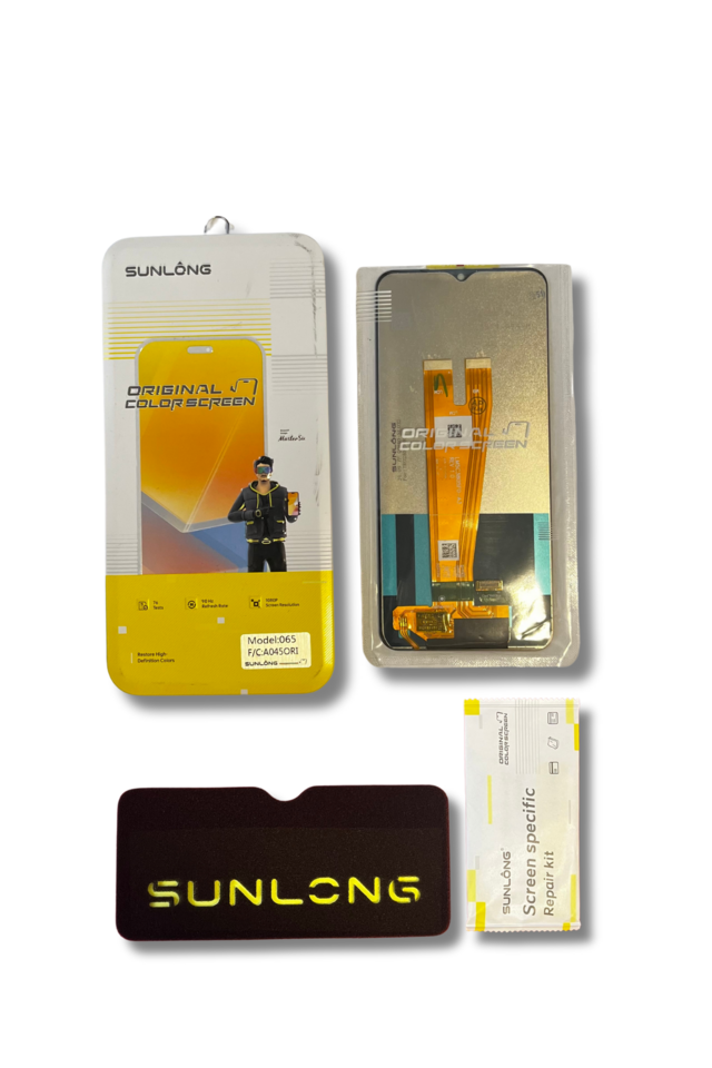 SAMSUNG GALAXY A04 (A045) SUNLONG EKRAN
